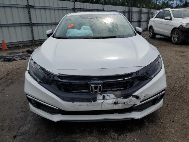 Photo 4 VIN: 19XFC1F70KE017516 - HONDA CIVIC 