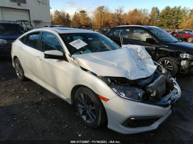 Photo 0 VIN: 19XFC1F70KE201340 - HONDA CIVIC SEDAN 