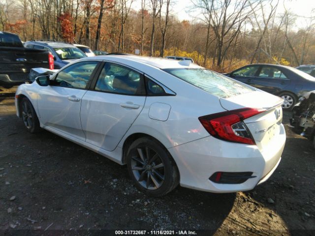 Photo 2 VIN: 19XFC1F70KE201340 - HONDA CIVIC SEDAN 