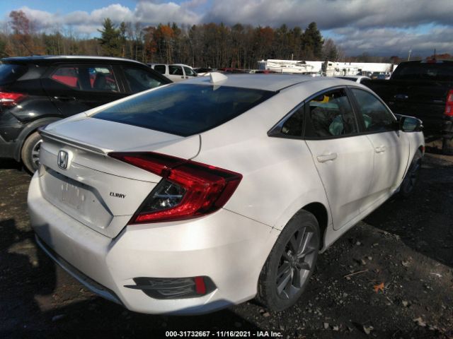 Photo 3 VIN: 19XFC1F70KE201340 - HONDA CIVIC SEDAN 