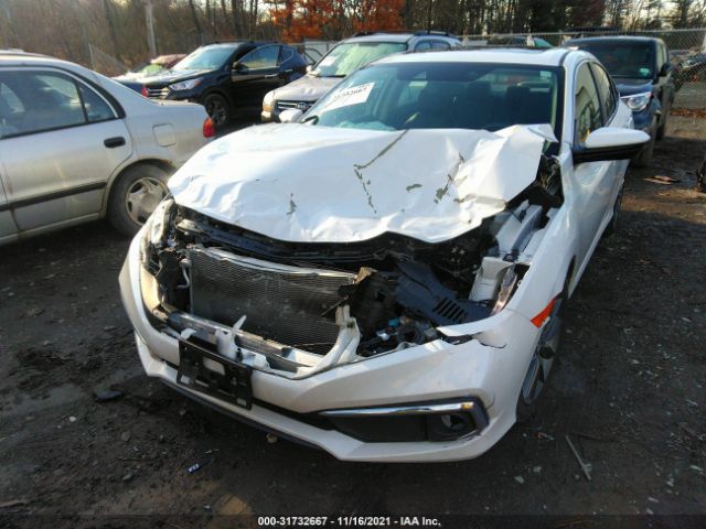 Photo 5 VIN: 19XFC1F70KE201340 - HONDA CIVIC SEDAN 