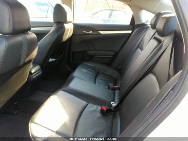 Photo 7 VIN: 19XFC1F70KE201340 - HONDA CIVIC SEDAN 