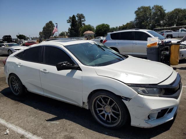 Photo 3 VIN: 19XFC1F70KE206375 - HONDA CIVIC 