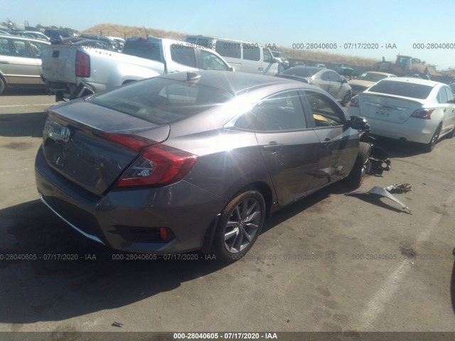 Photo 3 VIN: 19XFC1F70KE212029 - HONDA CIVIC SEDAN 