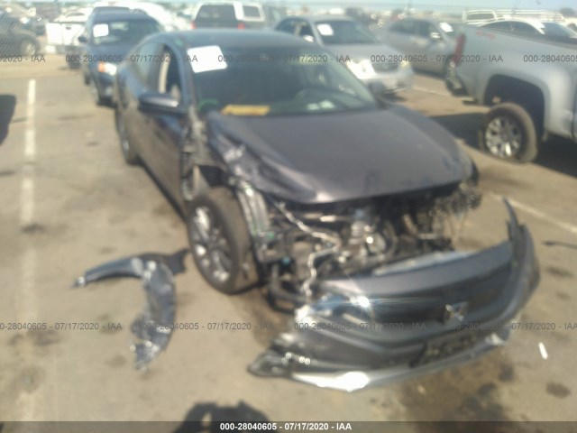 Photo 5 VIN: 19XFC1F70KE212029 - HONDA CIVIC SEDAN 