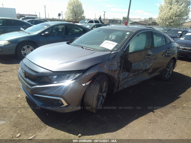 Photo 1 VIN: 19XFC1F70LE017792 - HONDA CIVIC SEDAN 