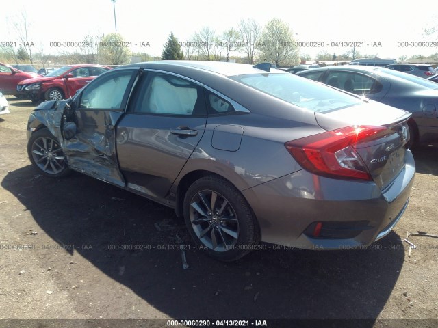 Photo 2 VIN: 19XFC1F70LE017792 - HONDA CIVIC SEDAN 