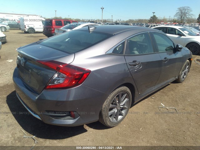 Photo 3 VIN: 19XFC1F70LE017792 - HONDA CIVIC SEDAN 