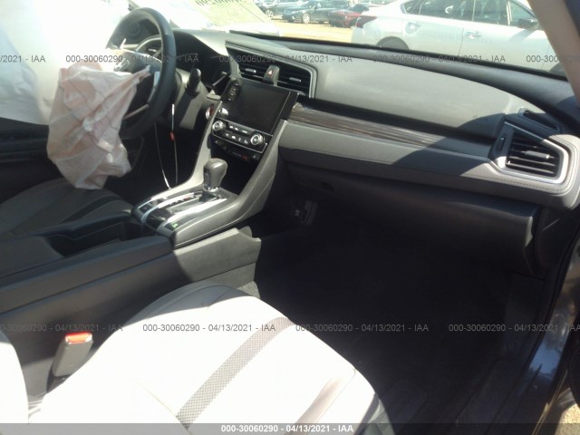 Photo 4 VIN: 19XFC1F70LE017792 - HONDA CIVIC SEDAN 