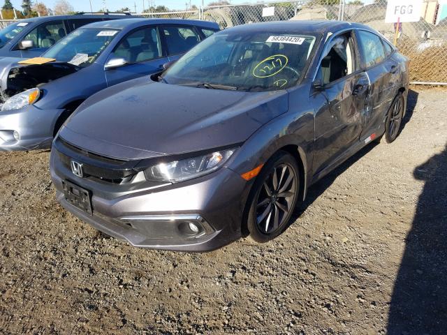 Photo 1 VIN: 19XFC1F70LE214395 - HONDA CIVIC EXL 