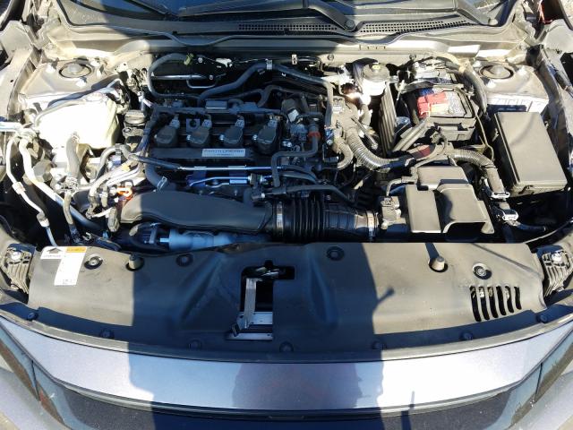 Photo 6 VIN: 19XFC1F70LE214395 - HONDA CIVIC EXL 