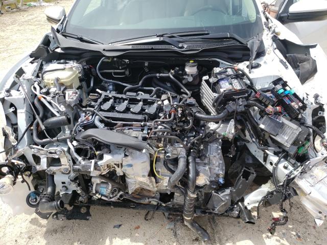 Photo 6 VIN: 19XFC1F70ME002503 - HONDA CIVIC EXL 