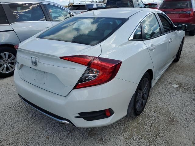 Photo 3 VIN: 19XFC1F70ME010634 - HONDA CIVIC EXL 