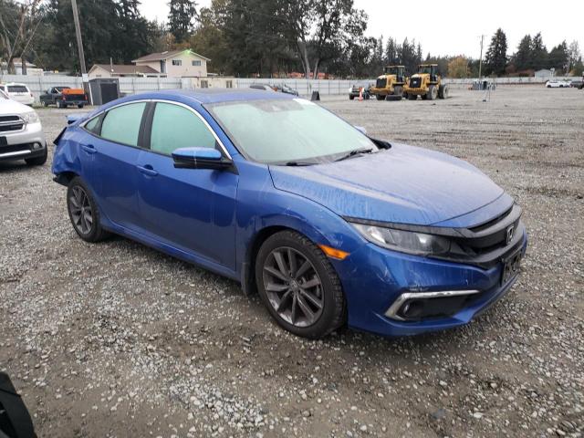 Photo 3 VIN: 19XFC1F70ME201471 - HONDA CIVIC EXL 