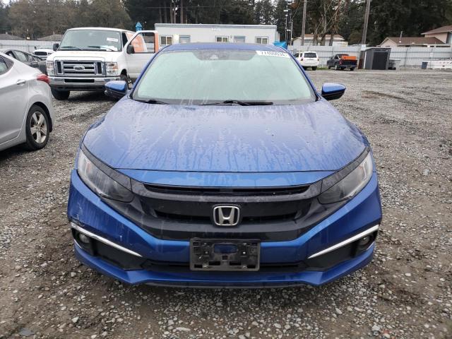 Photo 4 VIN: 19XFC1F70ME201471 - HONDA CIVIC EXL 