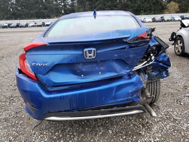 Photo 5 VIN: 19XFC1F70ME201471 - HONDA CIVIC EXL 