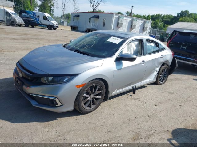 Photo 1 VIN: 19XFC1F70ME202894 - HONDA CIVIC 