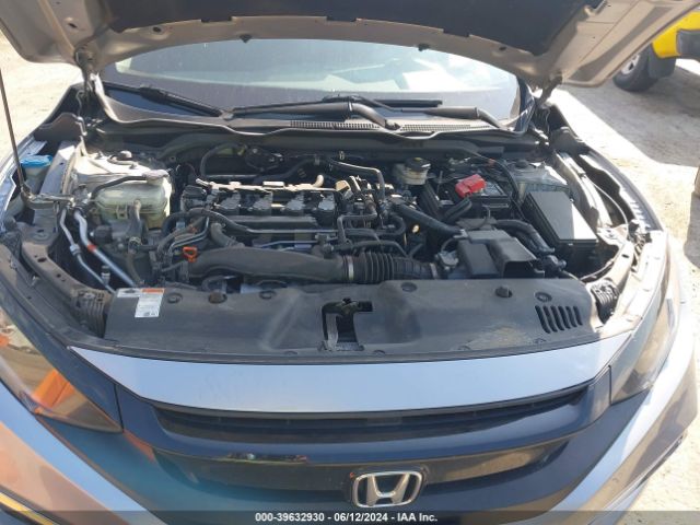 Photo 9 VIN: 19XFC1F70ME202894 - HONDA CIVIC 