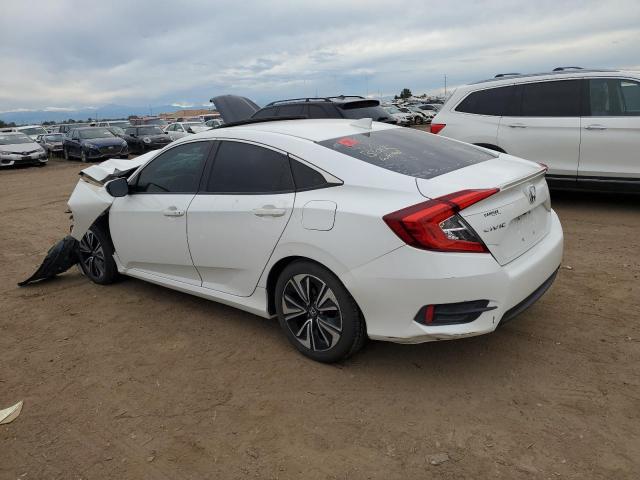 Photo 1 VIN: 19XFC1F71GE005950 - HONDA CIVIC EXL 