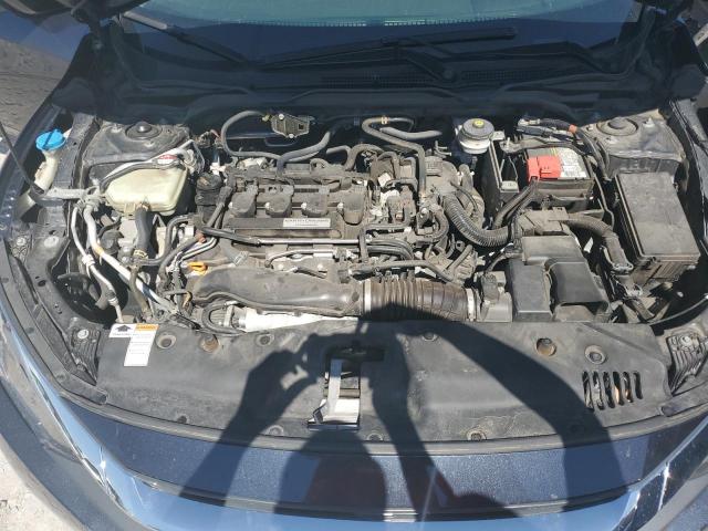 Photo 10 VIN: 19XFC1F71GE009254 - HONDA CIVIC EXL 