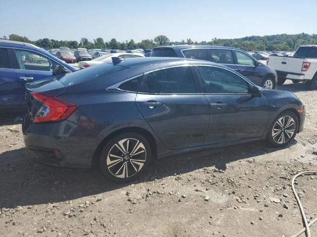 Photo 2 VIN: 19XFC1F71GE009254 - HONDA CIVIC EXL 