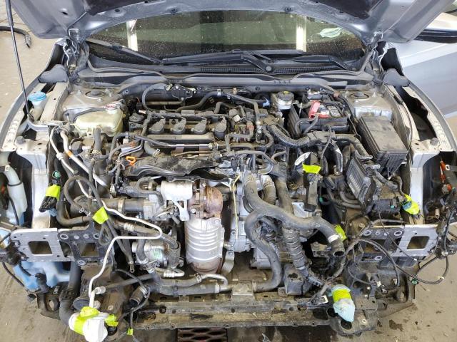 Photo 10 VIN: 19XFC1F71GE014132 - HONDA CIVIC EXL 