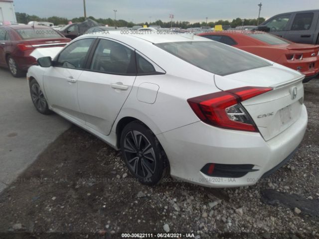 Photo 2 VIN: 19XFC1F71GE014339 - HONDA CIVIC SEDAN 