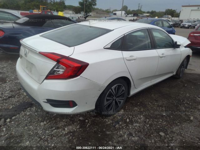 Photo 3 VIN: 19XFC1F71GE014339 - HONDA CIVIC SEDAN 