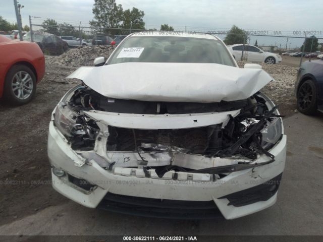 Photo 5 VIN: 19XFC1F71GE014339 - HONDA CIVIC SEDAN 