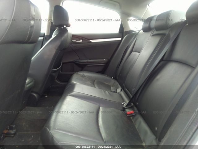 Photo 7 VIN: 19XFC1F71GE014339 - HONDA CIVIC SEDAN 