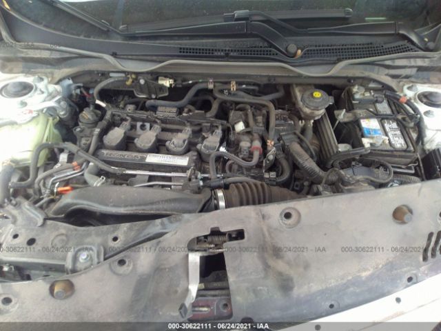 Photo 9 VIN: 19XFC1F71GE014339 - HONDA CIVIC SEDAN 