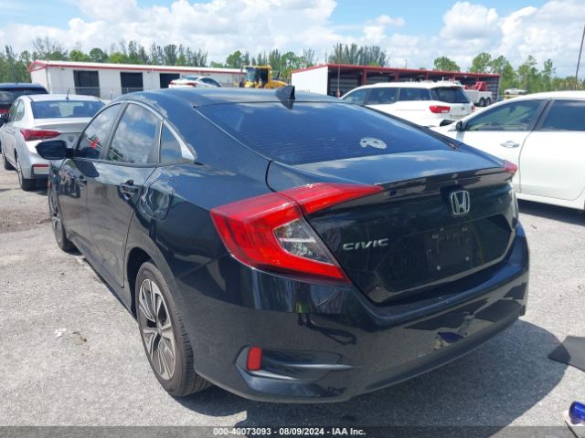 Photo 2 VIN: 19XFC1F71GE015443 - HONDA CIVIC 