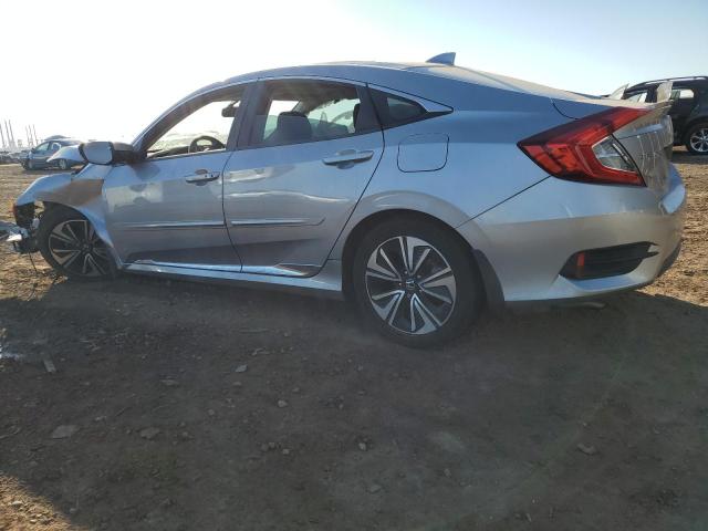 Photo 1 VIN: 19XFC1F71GE016656 - HONDA CIVIC EXL 