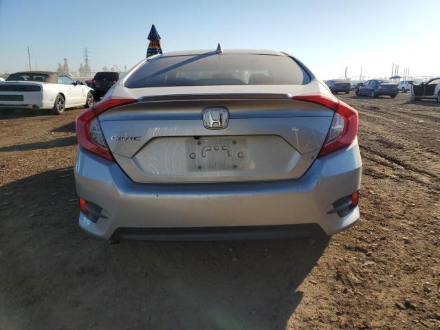 Photo 5 VIN: 19XFC1F71GE016656 - HONDA CIVIC EXL 