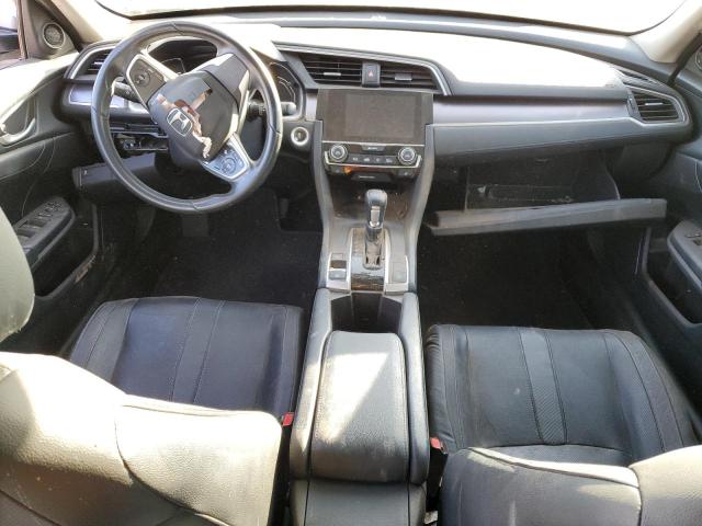 Photo 7 VIN: 19XFC1F71GE016656 - HONDA CIVIC EXL 