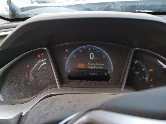 Photo 8 VIN: 19XFC1F71GE016656 - HONDA CIVIC EXL 