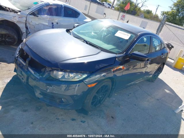 Photo 1 VIN: 19XFC1F71GE017290 - HONDA CIVIC 