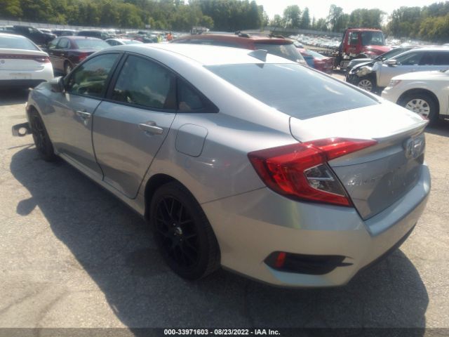 Photo 2 VIN: 19XFC1F71GE019069 - HONDA CIVIC SEDAN 