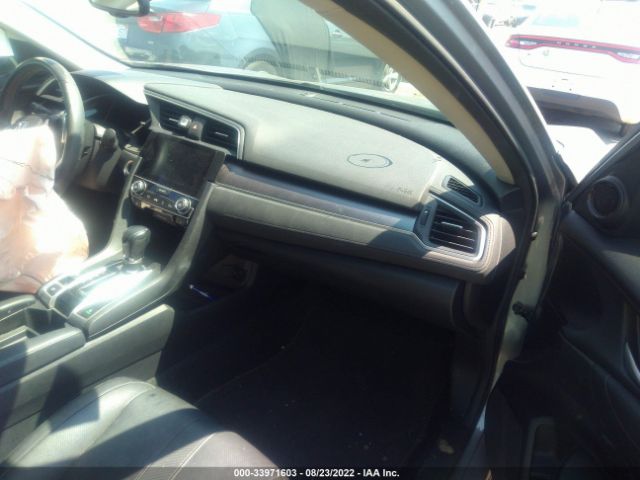 Photo 4 VIN: 19XFC1F71GE019069 - HONDA CIVIC SEDAN 