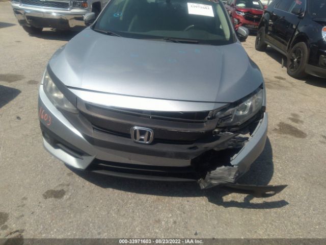 Photo 5 VIN: 19XFC1F71GE019069 - HONDA CIVIC SEDAN 