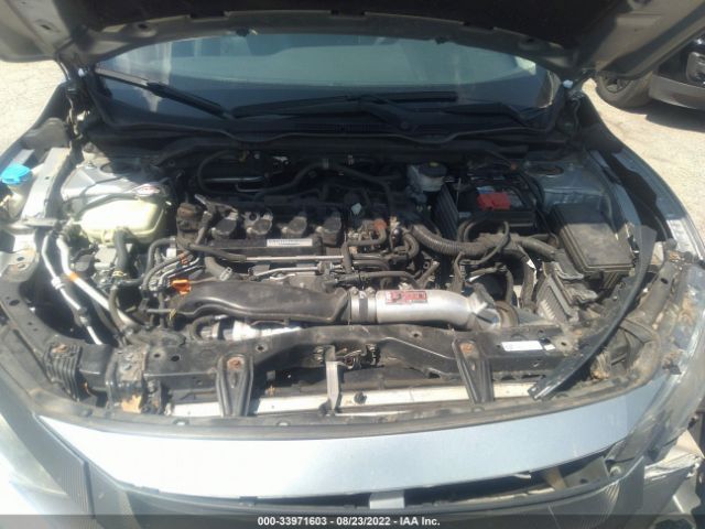 Photo 9 VIN: 19XFC1F71GE019069 - HONDA CIVIC SEDAN 