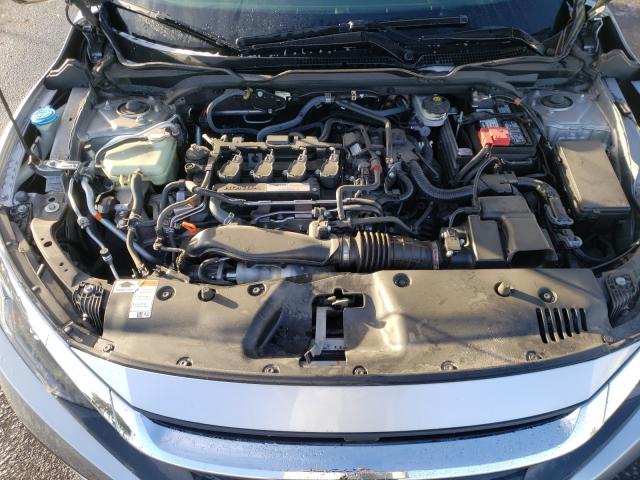 Photo 6 VIN: 19XFC1F71GE023302 - HONDA CIVIC EXL 