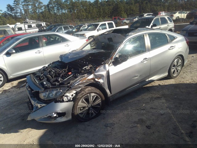 Photo 1 VIN: 19XFC1F71GE023784 - HONDA CIVIC SEDAN 