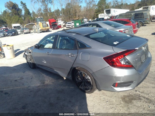 Photo 2 VIN: 19XFC1F71GE023784 - HONDA CIVIC SEDAN 