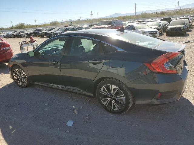 Photo 1 VIN: 19XFC1F71GE038723 - HONDA CIVIC EXL 