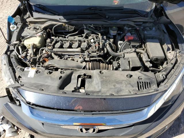 Photo 10 VIN: 19XFC1F71GE038723 - HONDA CIVIC EXL 