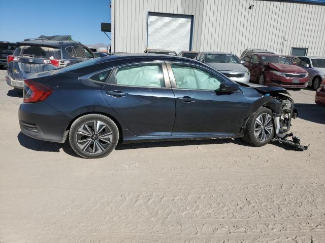 Photo 2 VIN: 19XFC1F71GE038723 - HONDA CIVIC EXL 