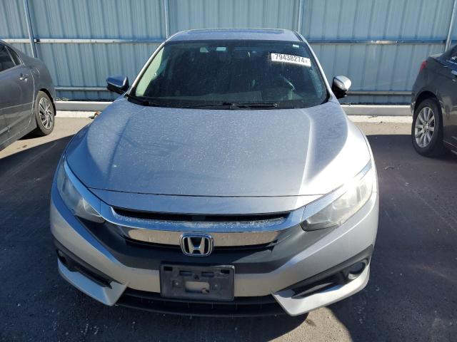 Photo 4 VIN: 19XFC1F71GE042948 - HONDA CIVIC EXL 