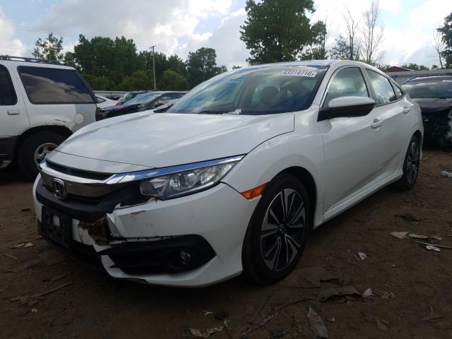 Photo 1 VIN: 19XFC1F71GE044036 - HONDA CIVIC EXL 