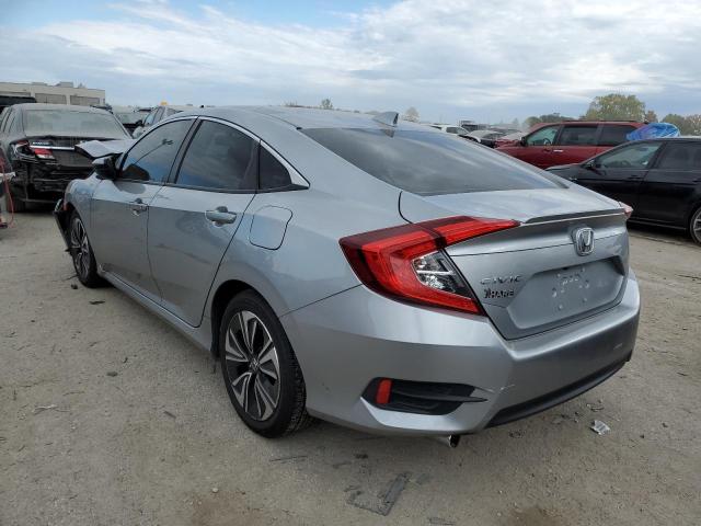 Photo 2 VIN: 19XFC1F71GE045459 - HONDA CIVIC EXL 